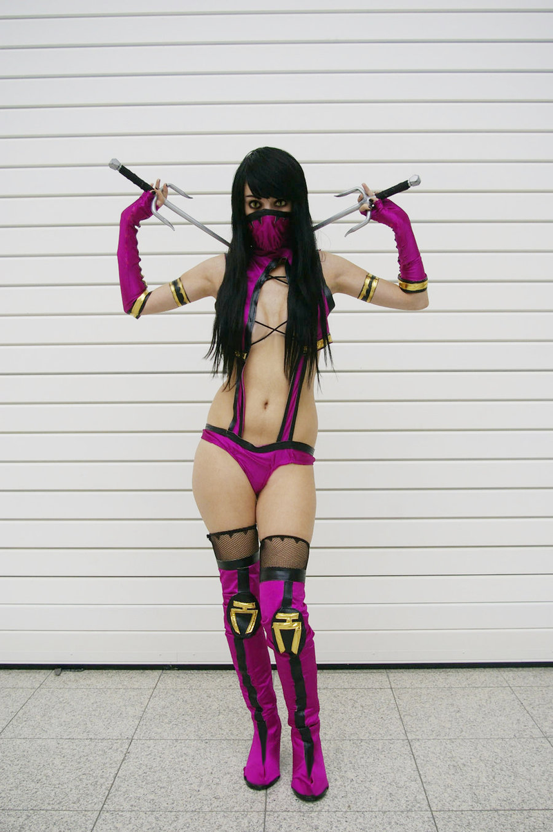 Illustration for article titled Cosplay? Skyrim? Cosplaaaaayyyyyy!